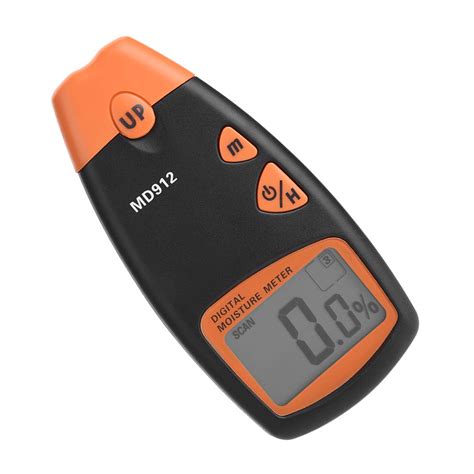 mooncity md-912 lcd display digital wood moisture meter|MD912 Digital LCD 2/4 Pin Wood Moisture Meter Detector Timber .